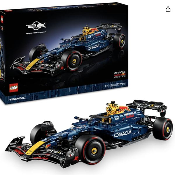 LEGO Technic Oracle Red Bull Racing RB20 - JUST 20p