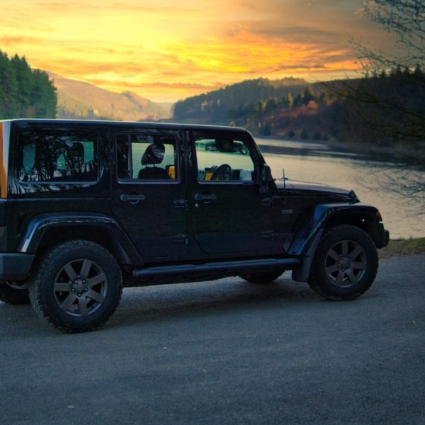 JEEP WRANGLER + £5,000 Instant Wins LAST DAY BUNDLE DISCOUNTS!