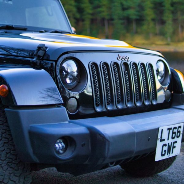 JEEP WRANGLER + £5,000 Instant Wins LAST DAY BUNDLE DISCOUNTS!