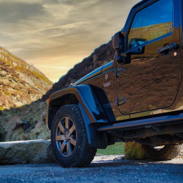 JEEP WRANGLER + £5,000 Instant Wins LAST DAY BUNDLE DISCOUNTS!