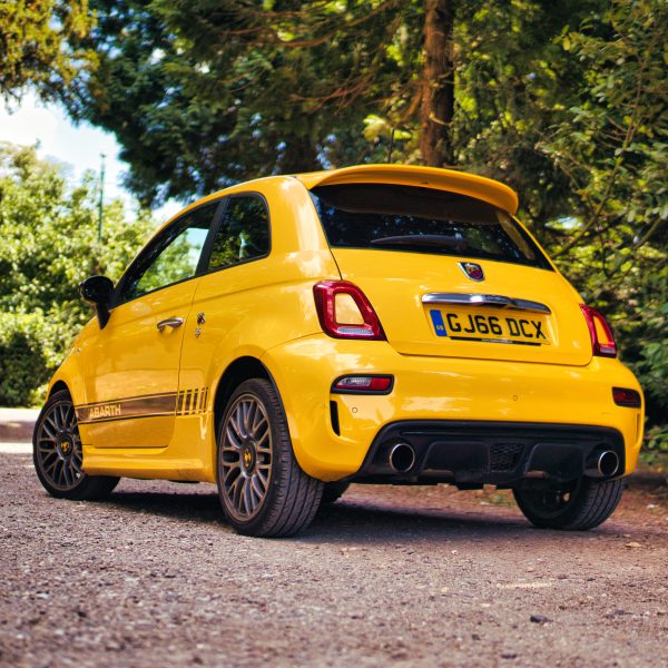 Abarth 595