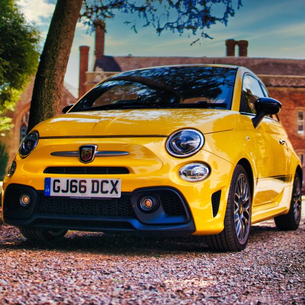 Abarth 595