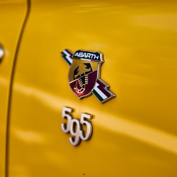 Abarth 595