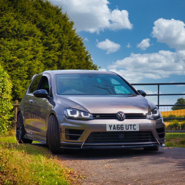 Volkswagen Golf R