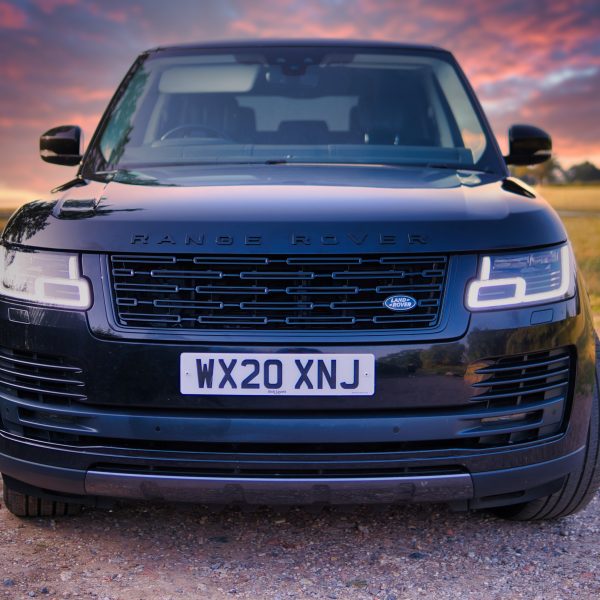 Range Rover + £3,000 Cash
