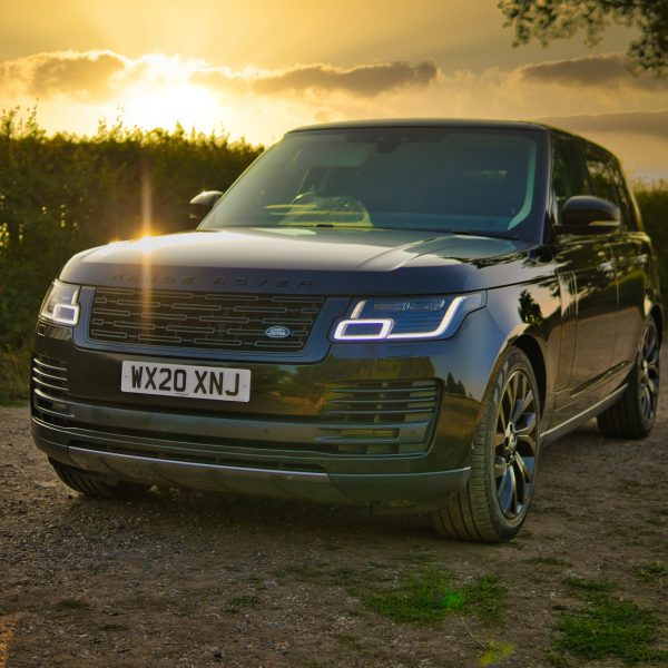 Range Rover + £3,000 Cash