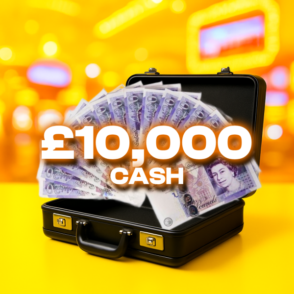 Hot Hatch vs Cash - £60k Instant Win Cars & Cash