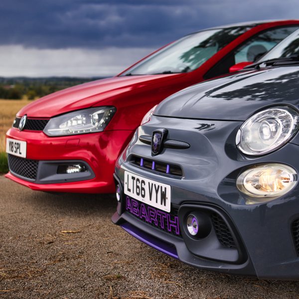 Hot Hatch vs Cash - £60k Instant Win Cars & Cash
