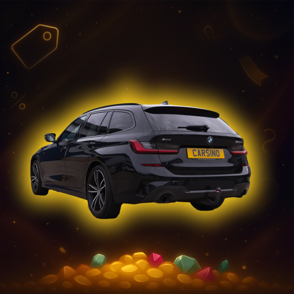 Black Friday Blitz - Every Ticket Has 12 Chances to Win!