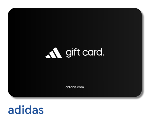 THE GREAT GIFT CARD GIVEAWAY - Win up to £500 INSTANTLY